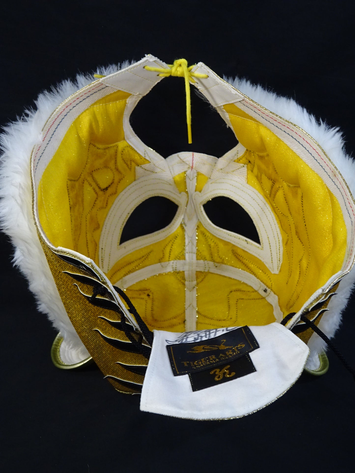 The first Tiger Mask