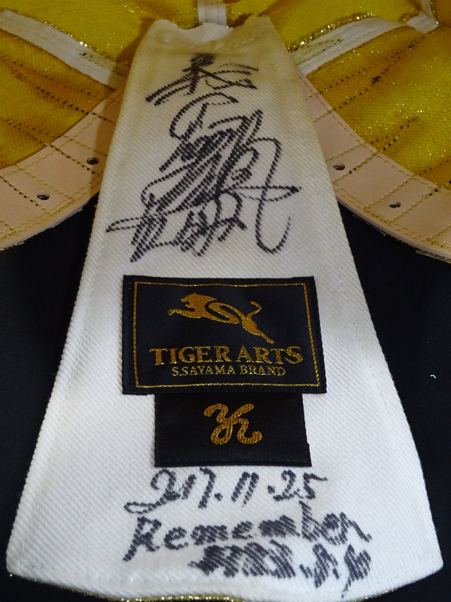 The first Tiger Mask