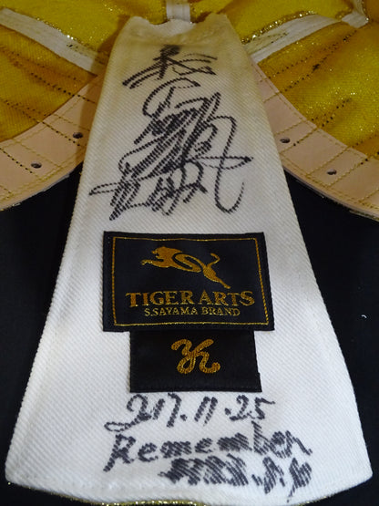 The first Tiger Mask