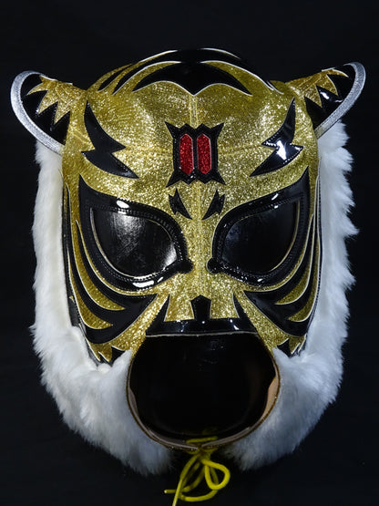 The first Tiger Mask
