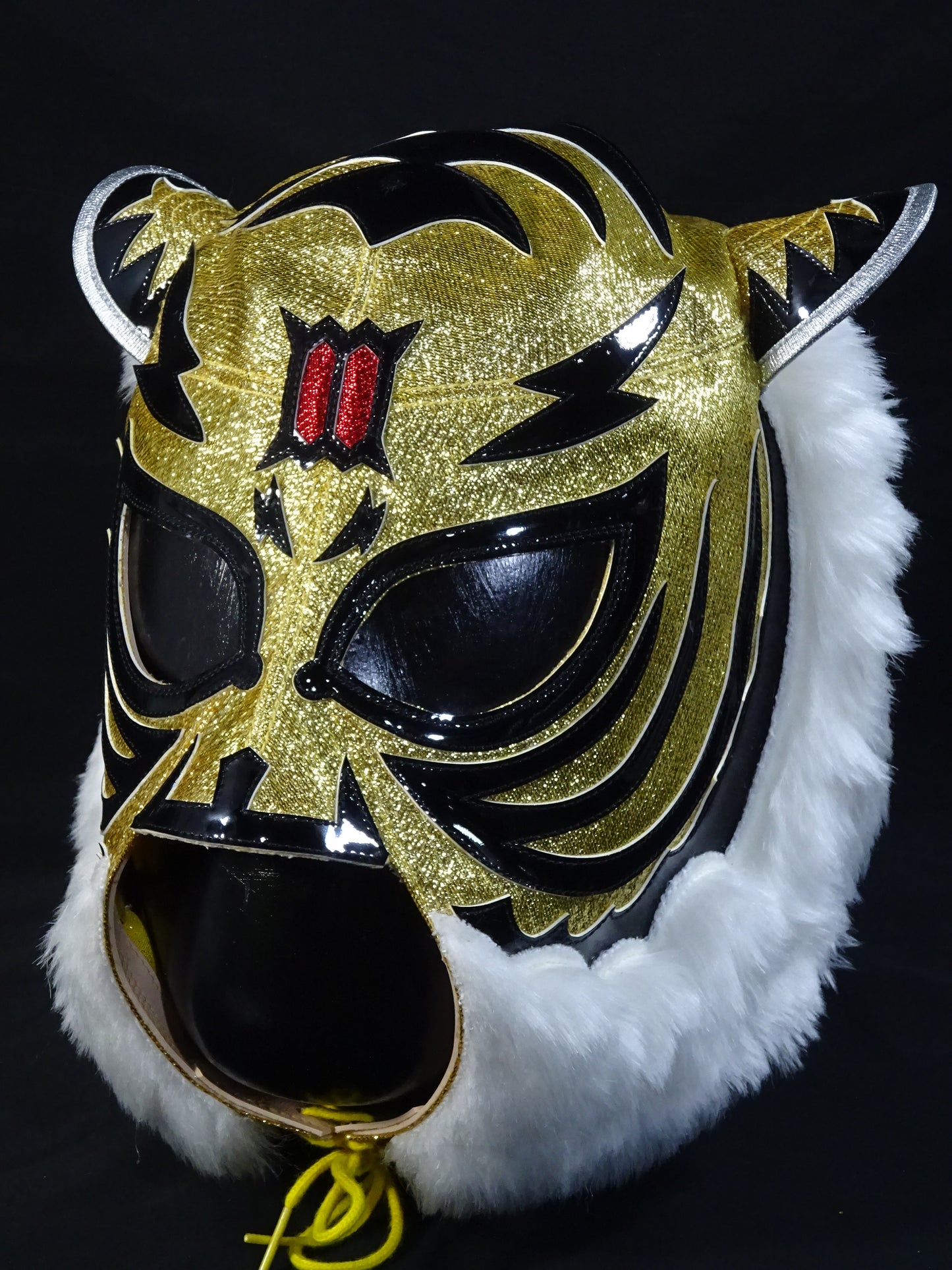 The first Tiger Mask