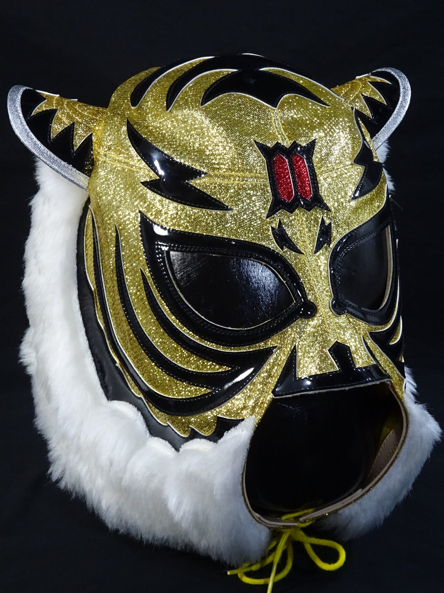 The first Tiger Mask