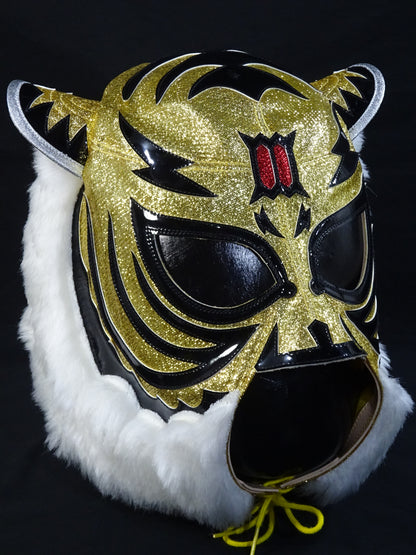 The first Tiger Mask