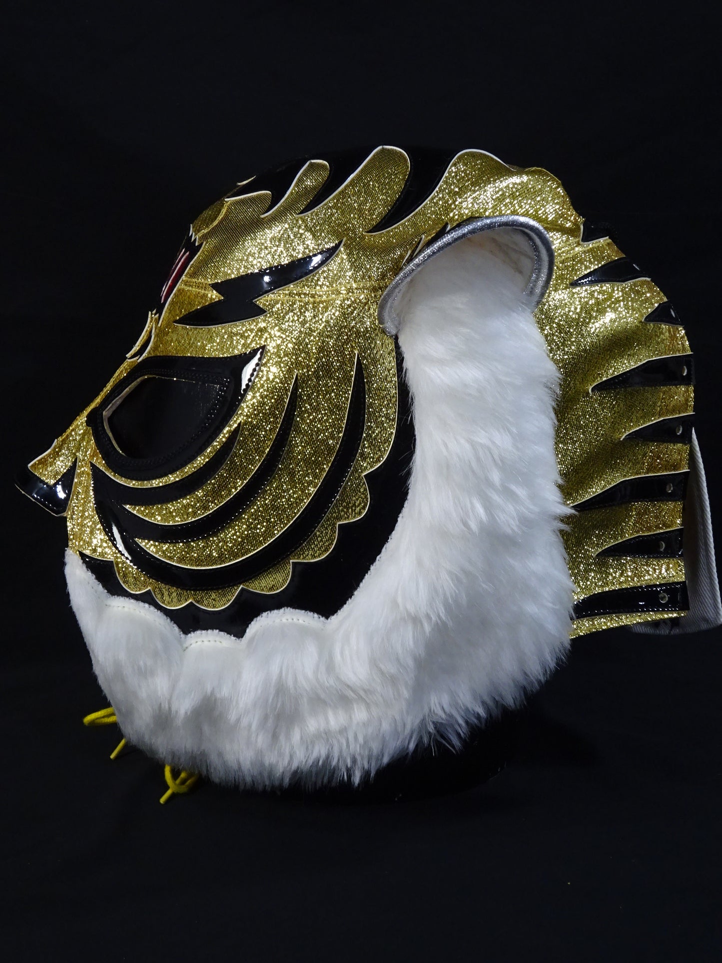 The first Tiger Mask