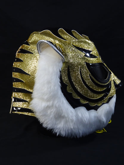 The first Tiger Mask