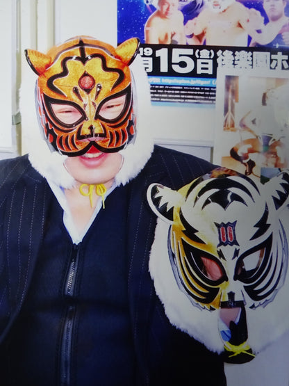 初代タイガーマスク