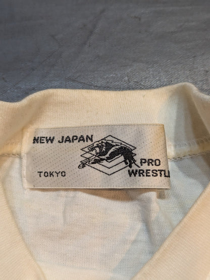 【直筆サイン入り】馳浩「NORTHERN LIGHT」Tシャツ