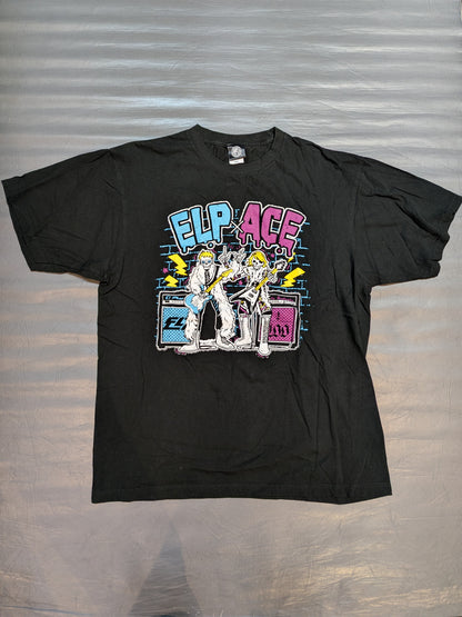 エル・ファンタズモ＆棚橋弘至 Tシャツ