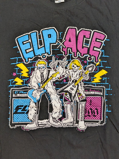 エル・ファンタズモ＆棚橋弘至 Tシャツ