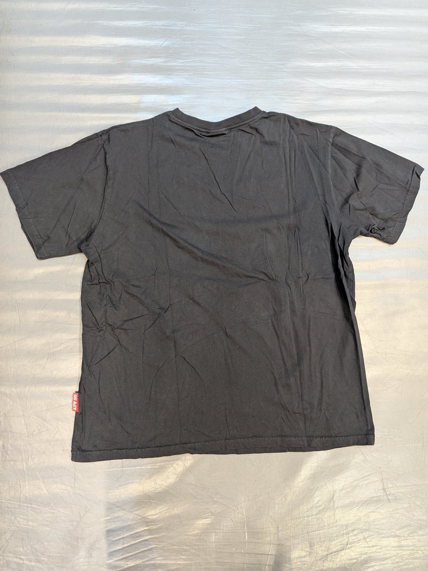 棚橋弘至×しまむら Tシャツ③(ブラック)