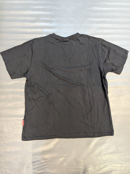 棚橋弘至×しまむら Tシャツ③(ブラック)