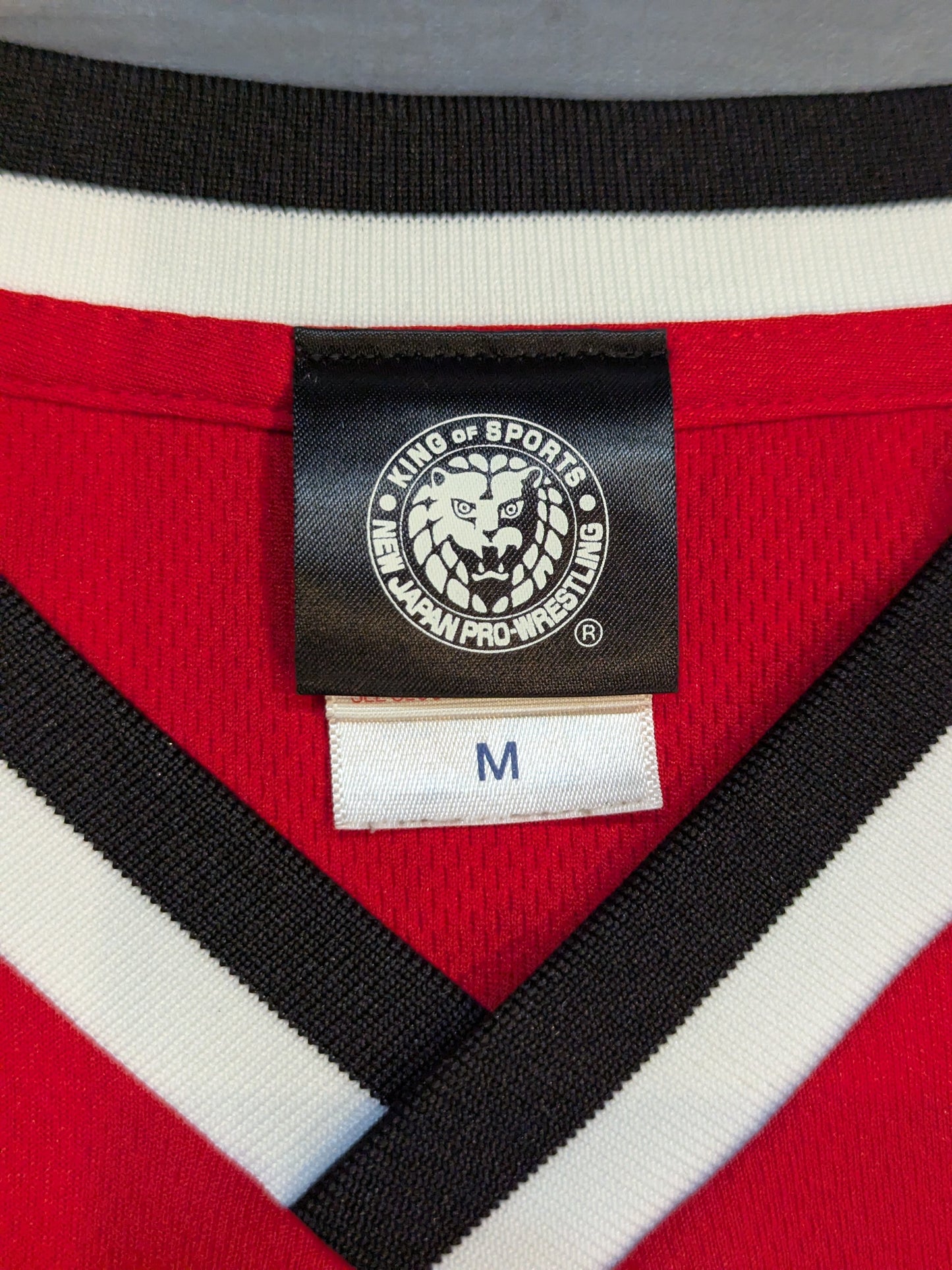 L・I・J ゲームシャツ(レッド)