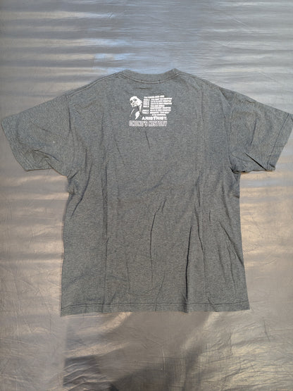 ARISTRIST 蝶野正洋「20th Anniversary」Tシャツ(グレー)