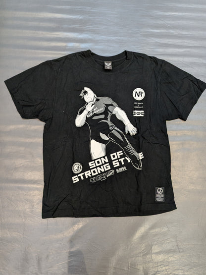 成田蓮×キン肉万太郎 コラボTシャツ