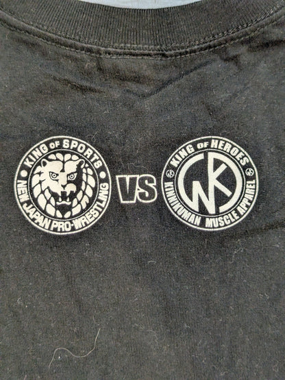 成田蓮×キン肉万太郎 コラボTシャツ