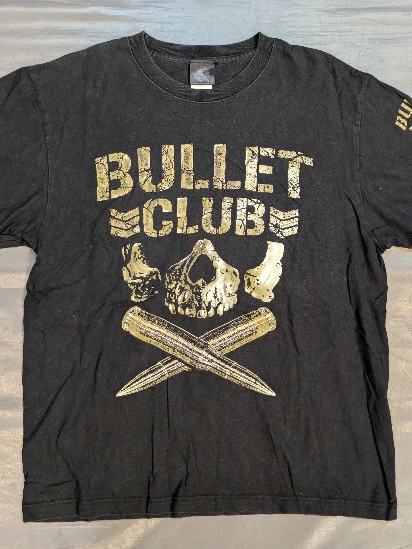BULLET CLUB REAL ERA T-SHIRT