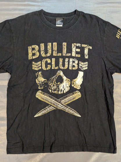 BULLET CLUB REAL ERA T-SHIRT