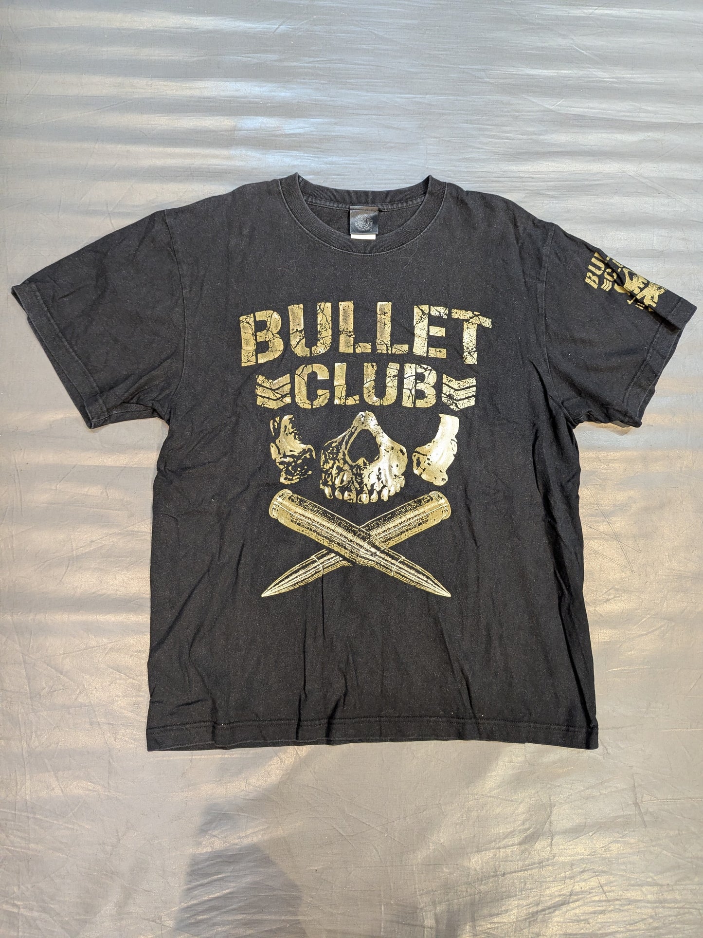 BULLET CLUB REAL ERA T-SHIRT