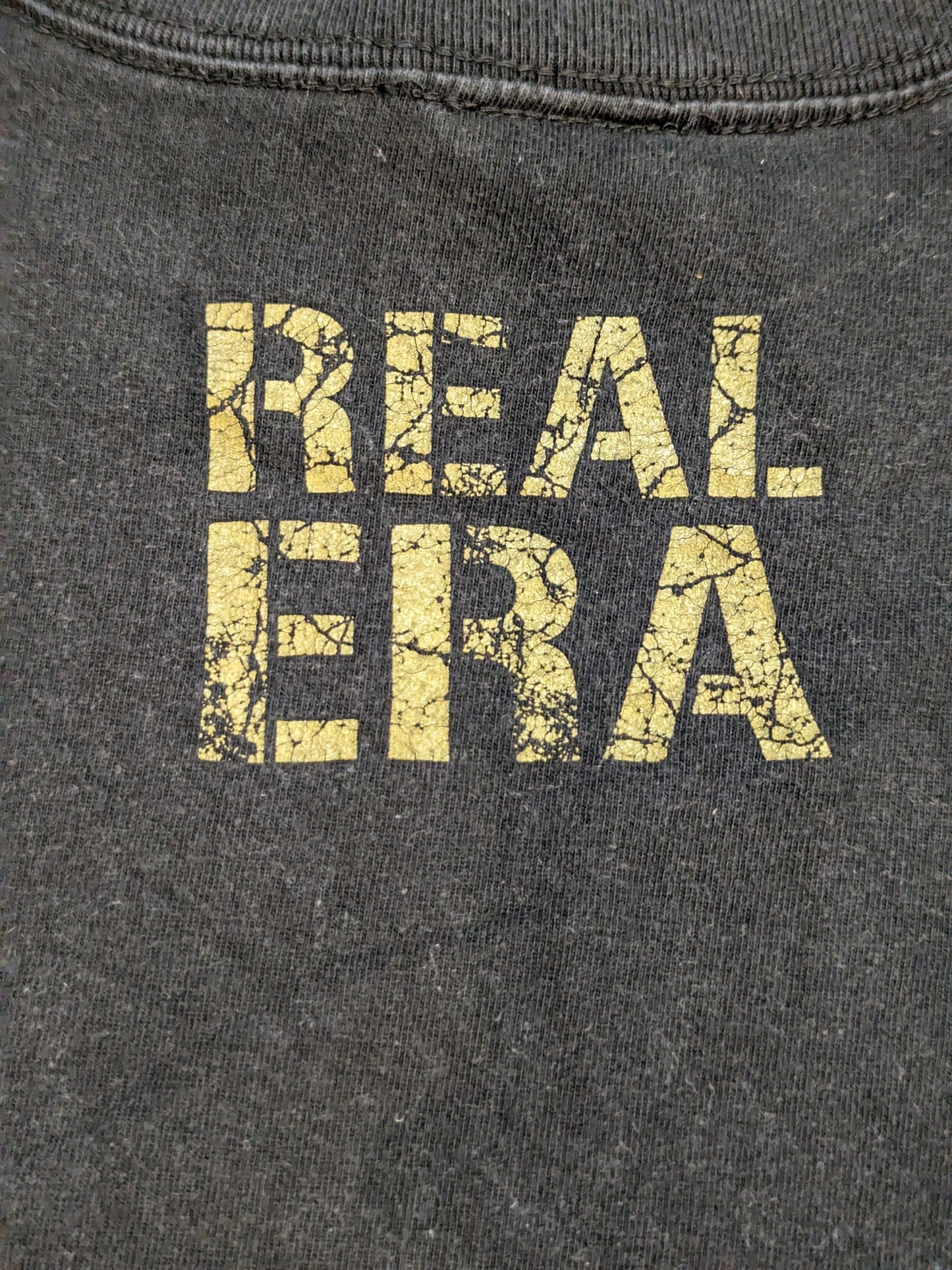 BULLET CLUB REAL ERA T-SHIRT