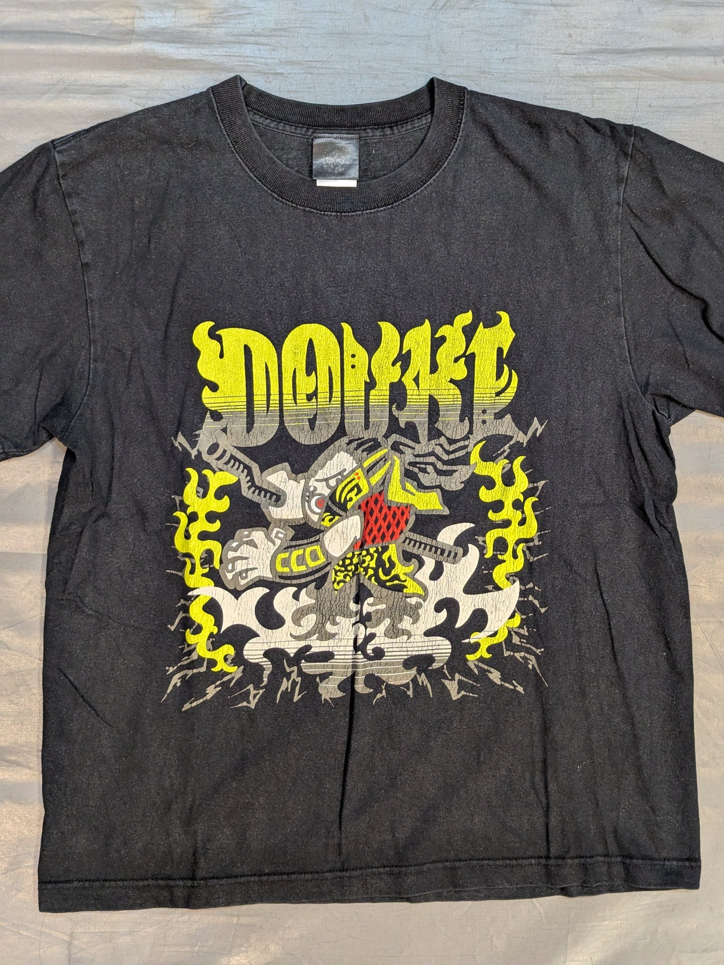 DOUKI イラストTシャツ