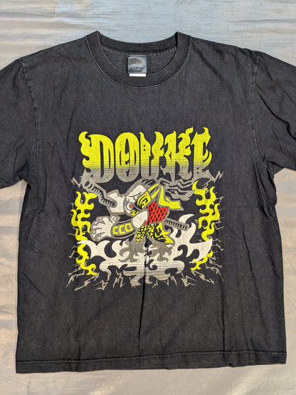 DOUKI イラストTシャツ