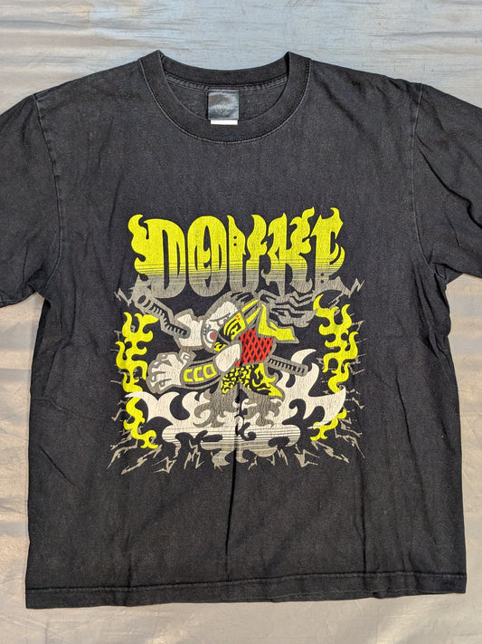 DOUKI イラストTシャツ