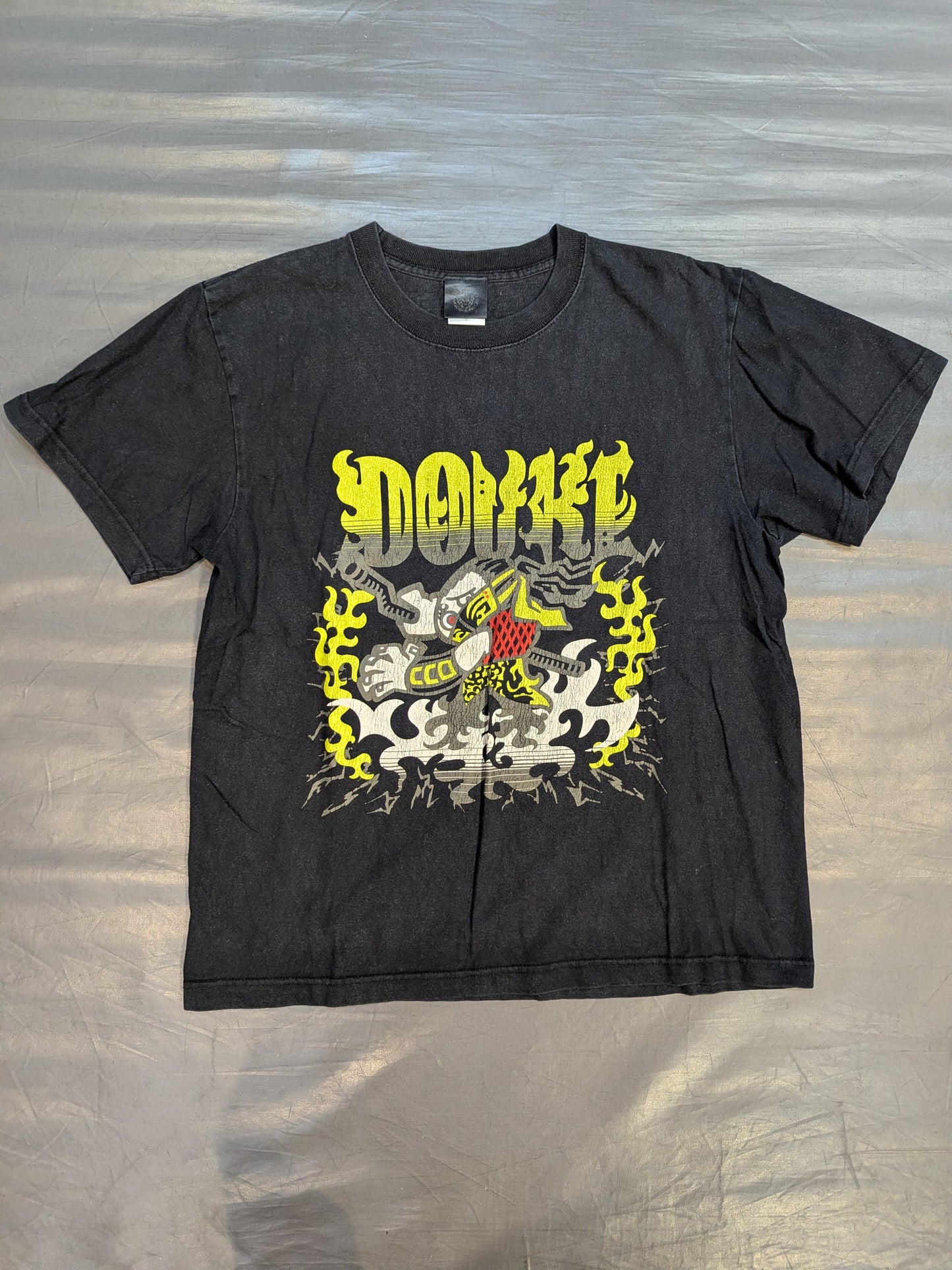 DOUKI イラストTシャツ