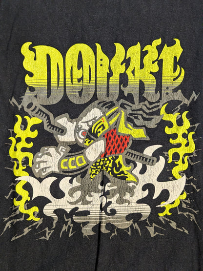 DOUKI イラストTシャツ