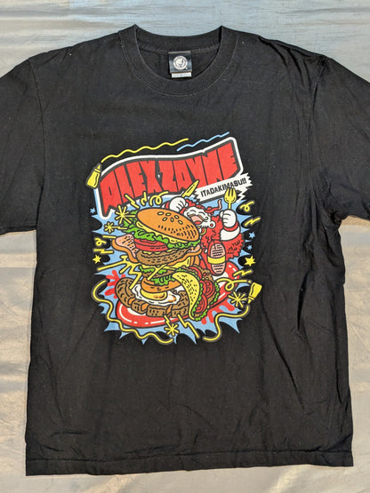 Alex Zane T-shirt (Black)