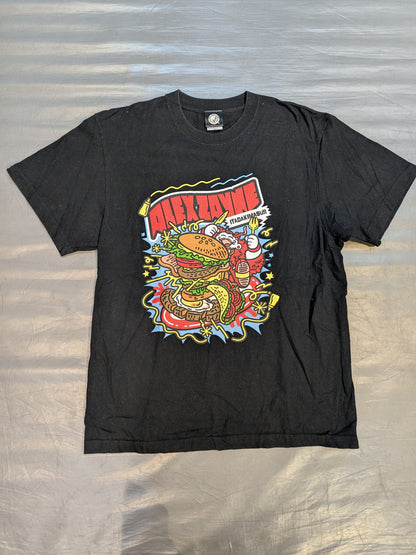 Alex Zane T-shirt (Black)