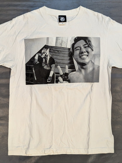 Master Wato × El Desperado "Friends" T-shirt