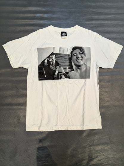 Master Wato × El Desperado "Friends" T-shirt