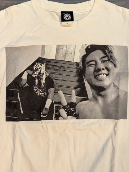 Master Wato × El Desperado "Friends" T-shirt