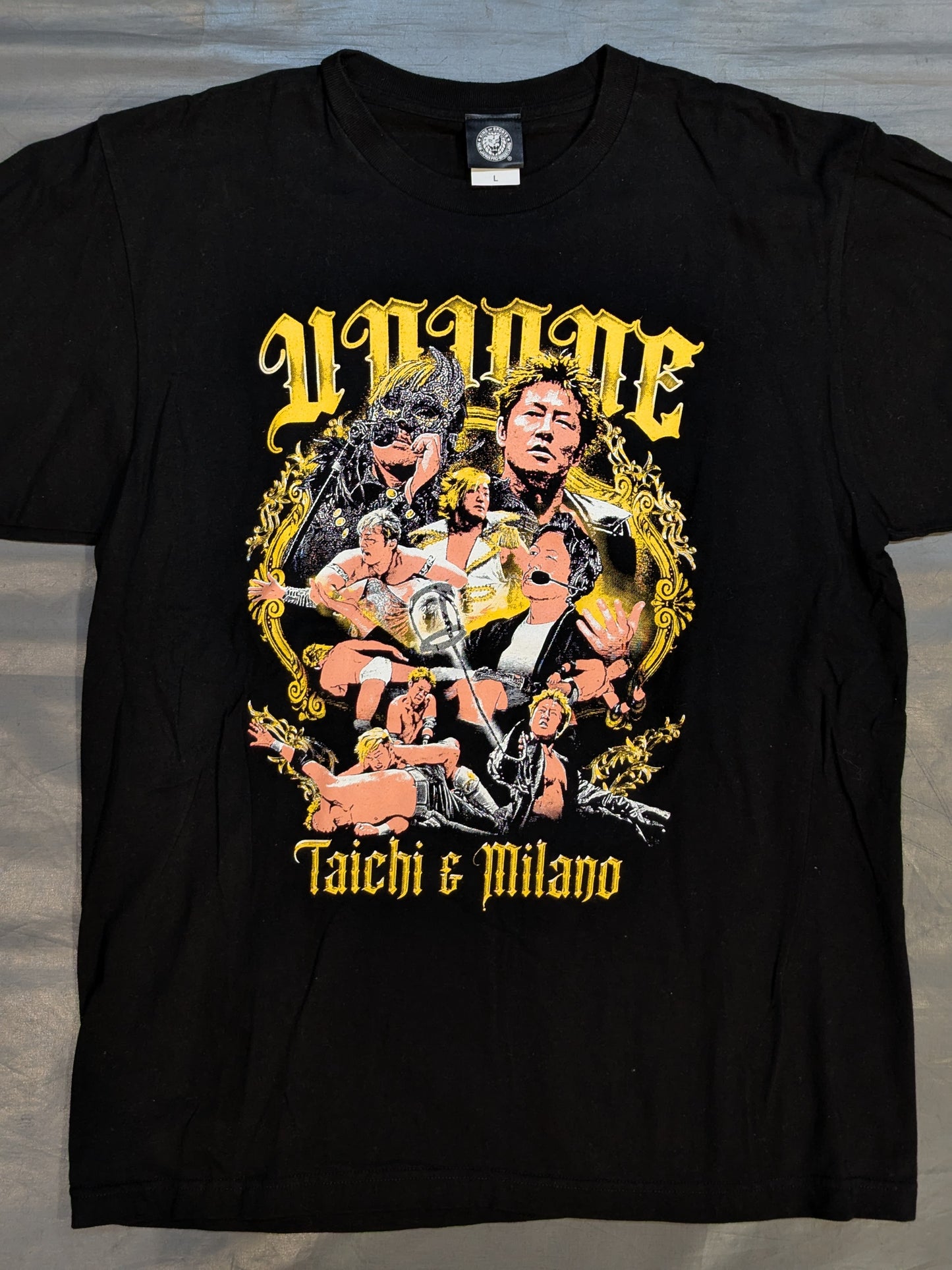 Milano Collection AT .&Taichi Collaboration T-shirts
