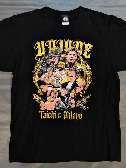 Milano Collection AT .&Taichi Collaboration T-shirts