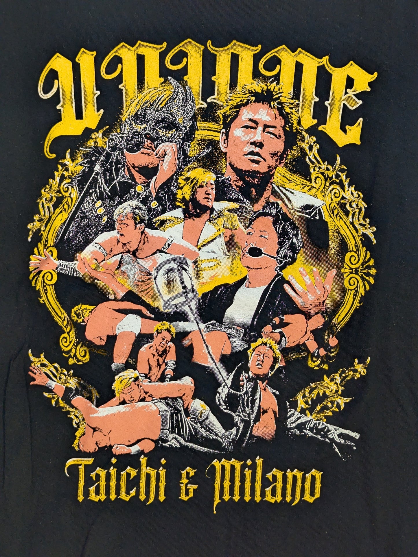 Milano Collection AT .&Taichi Collaboration T-shirts