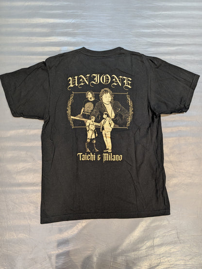 Milano Collection AT .&Taichi Collaboration T-shirts