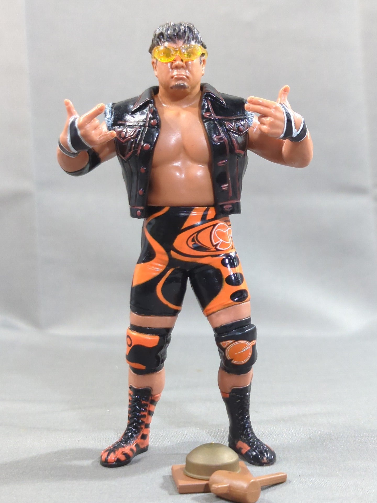 Satoshi Kojima  (DX)