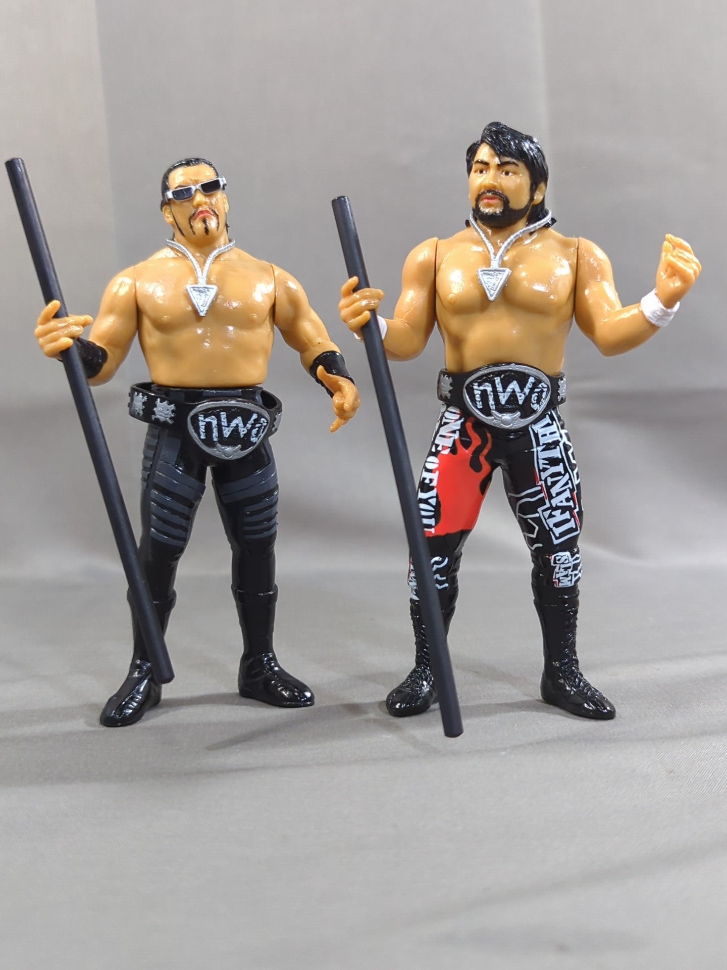 蝶野正洋&武藤敬司(nWo)