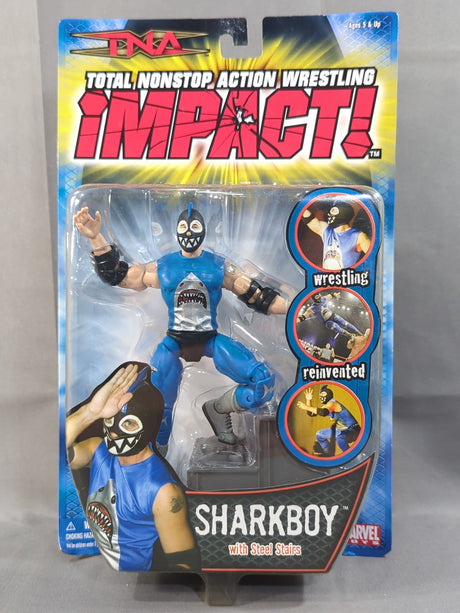 ★TNA★ シャーク・ボーイ(iMPACT!)