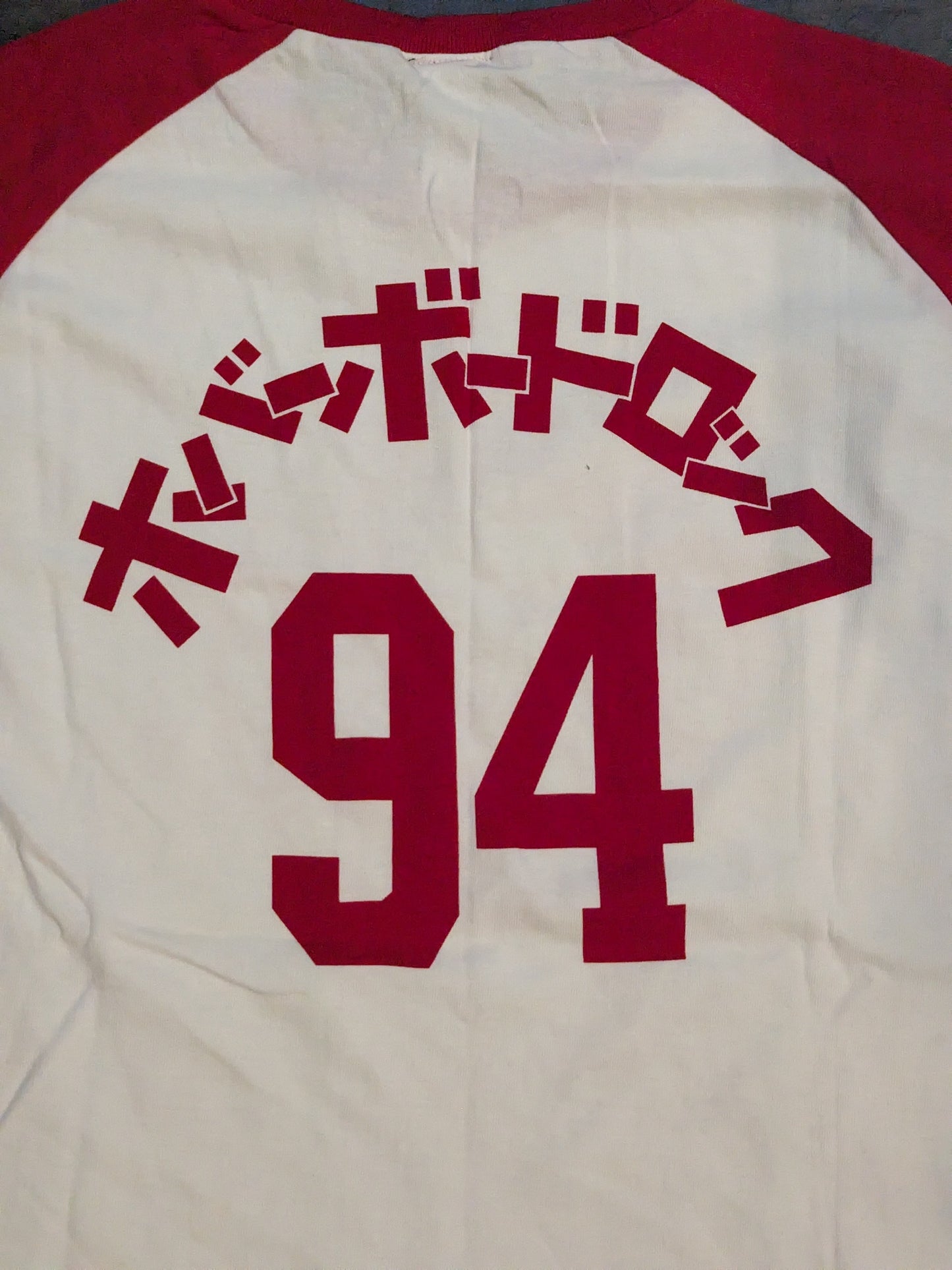 【hand signed autograph】 KUSHIDA×Lion Mark T-shirt