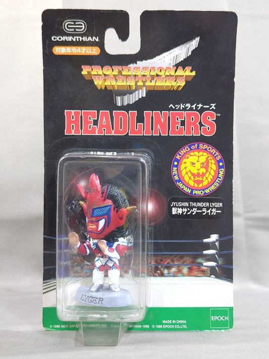 ★HEAD LINERS★ 獣神サンダーライガー(赤)