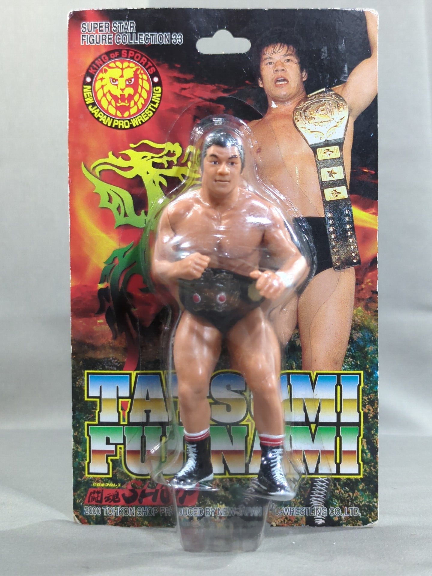プロレス(国内団体) – 闘道館