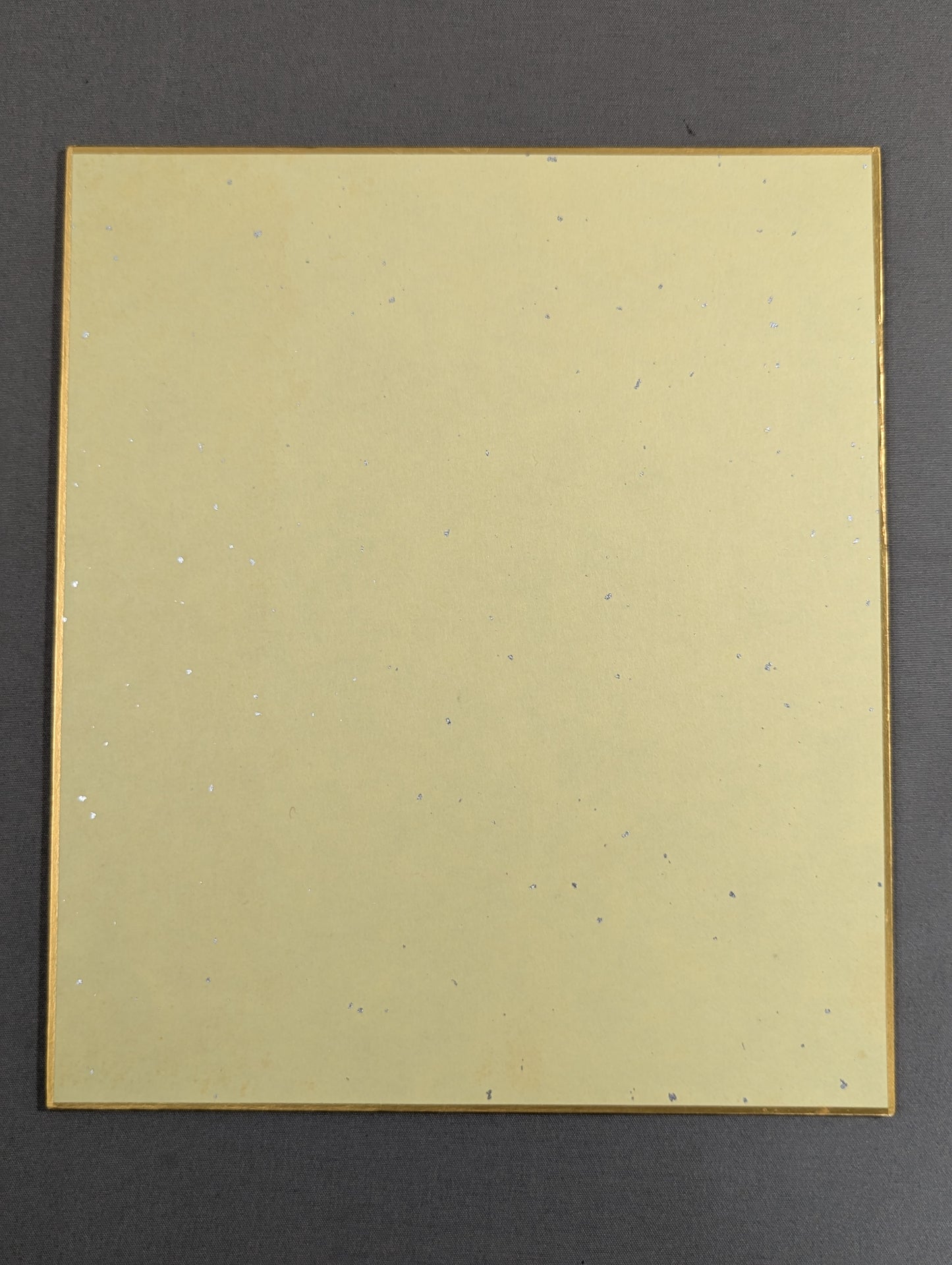 Naoya Ogawa (Mini size Shikishi (Autograph board ))
