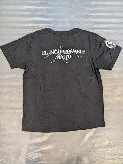 Tetsuya Naito Picture T-Shirt (3) (EL INGOBERNABLE)