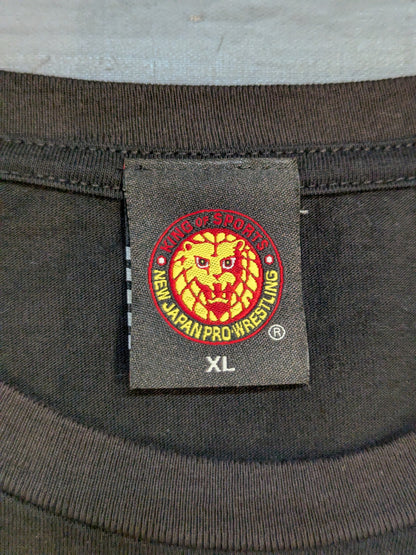 Tetsuya Naito Picture T-Shirt (3) (EL INGOBERNABLE)