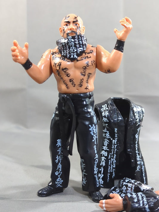 黒師無双