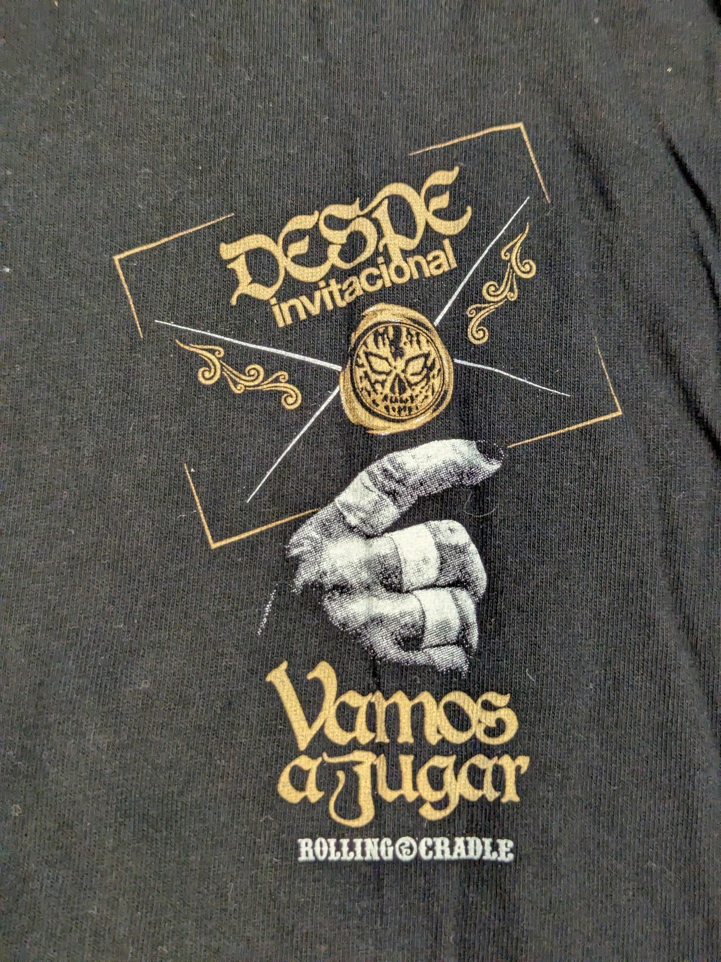El Desperado "DESPE-invitacional" T-shirt