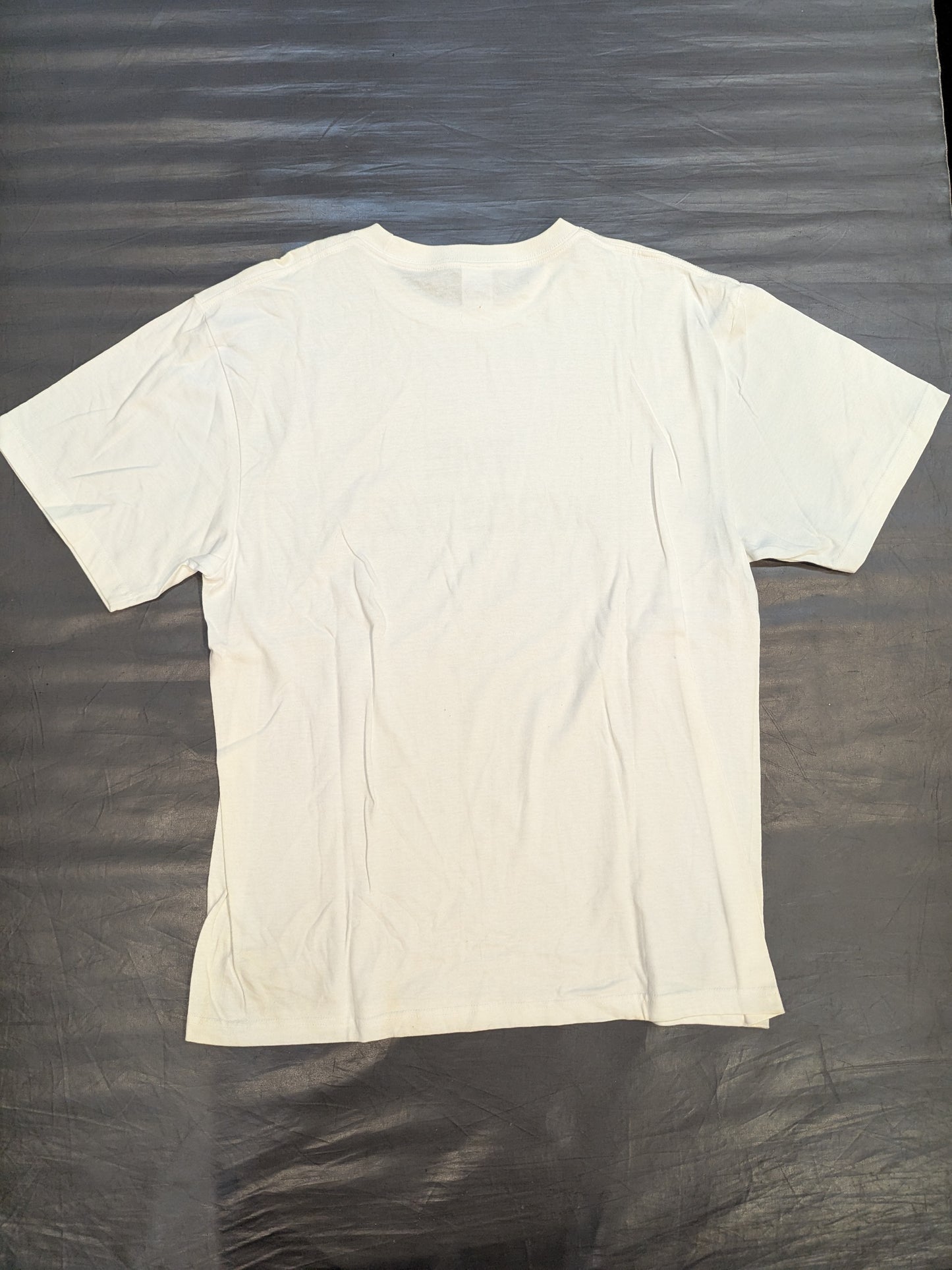 【hand signed autograph】 Katsuyori Shibata "THE WRESTLER" T-shirt (White)