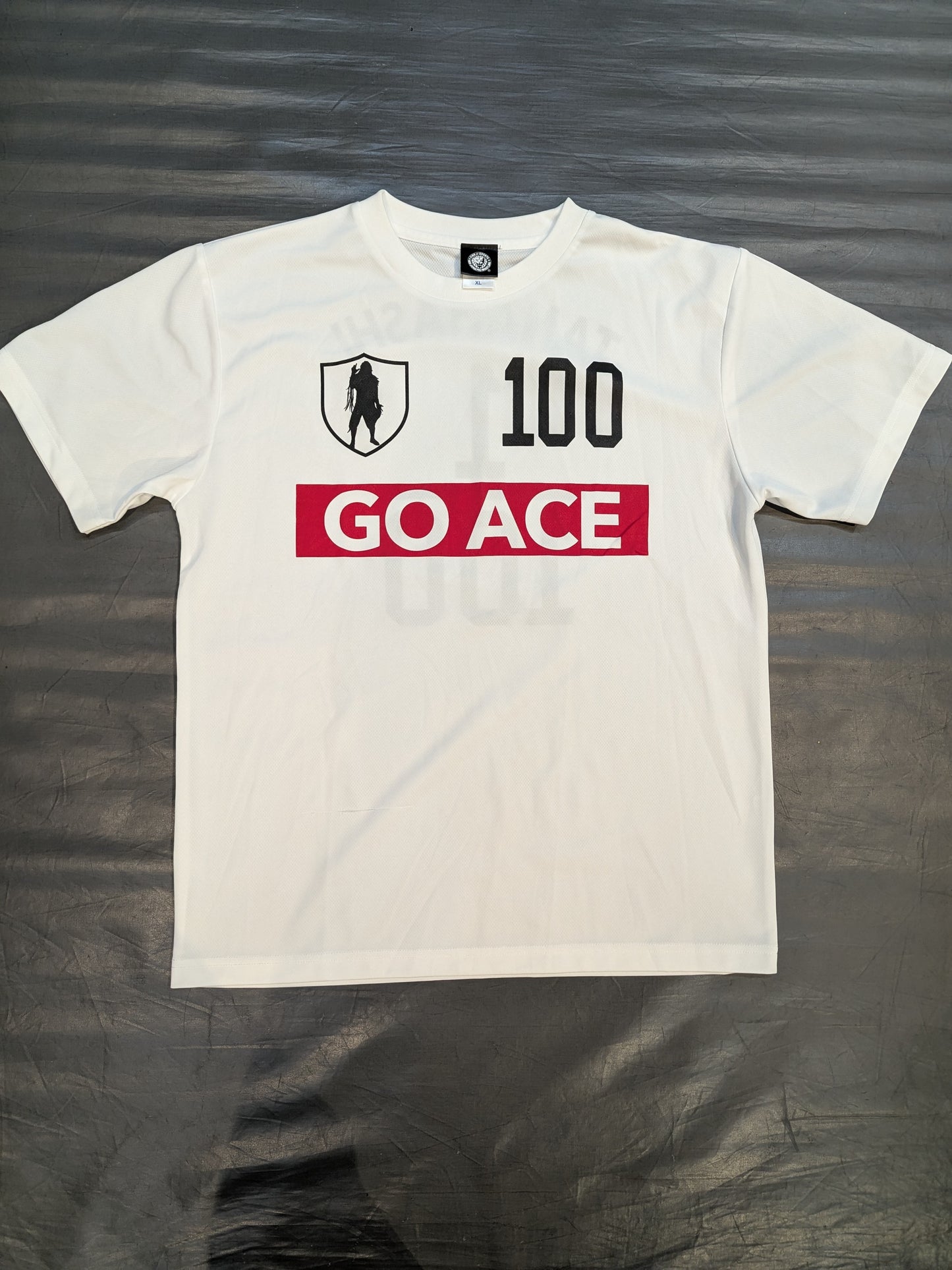棚橋弘至「逸材FC」ドライTシャツ